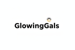 GlowingGals Logo Option 2